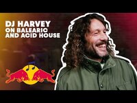 Thumbnail for the DJ Harvey - On Balearic, Acid house and the birth of Dance | Red Bull Music Academy link, provided by host site