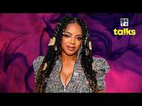Thumbnail for the Leela James - On Being Crowned the “Goddaughter of Soul” by James Brown & “Right On Time” | BET Talks link, provided by host site