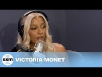 Thumbnail for the Victoria Monét - Victoria Monet on Being in Studio with Nas link, provided by host site