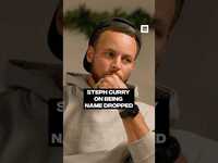 Thumbnail for the Stephen Curry - On being name dropped in rap songs #360withspeedy link, provided by host site