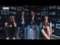 Thumbnail for the Spring King - Reading Festival 2016: on being the first band played on Beats 1 link, provided by host site