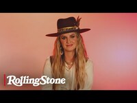 Thumbnail for the Lainey Wilson - On Being the Most Nominated Artist at the 2022 Country Music Awards | On Your Radar link, provided by host site