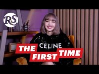 Thumbnail for the LISA - On Blackpink, Her First Performance, Coming to Korea and More | The First Time link, provided by host site