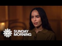 Thumbnail for the Zoë Kravitz - On "Blink Twice" and directing fiancé Channing Tatum link, provided by host site