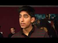Thumbnail for the Dev Patel - On Bond girl rumours link, provided by host site