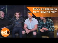 Thumbnail for the 5 Seconds of Summer - On changing from 'boys to men' link, provided by host site