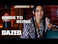Thumbnail for the Rina Sawayama - On Charli XCX, headless Asian mums, Keanu, Campcore & More | The dA-Zed Guide To Being link, provided by host site