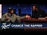 Thumbnail for the Chance the Rapper - On Crazy First Meeting with Denzel Washington & Much Anticipated New Album link, provided by host site