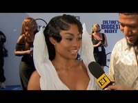 Thumbnail for the Blac Chyna - On Daughter Dream's Musical DEBUT (Exclusive) link, provided by host site