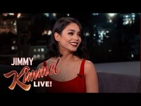Thumbnail for the Vanessa Hudgens - On Doing “Grease: Live" link, provided by host site