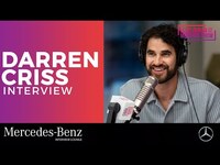 Thumbnail for the Darren Criss - On Elsie Fest 2024, Broadway's 'Maybe Happy Ending' + More | Elvis Duran Show link, provided by host site