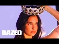 Thumbnail for the Dua Lipa - On Elton John, Tea, and her favourite British things | Dazed Summer 2023 link, provided by host site