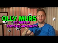 Thumbnail for the Olly Murs - On England losing at the Euros & maybe recording a football anthem! link, provided by host site