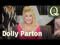 Thumbnail for the Dolly Parton - On entering her “Rockstar” era link, provided by host site