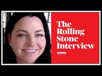 Thumbnail for the Amy Lee - On Evanescence Early Days and Everything Hard Rock | The RS Interview link, provided by host site