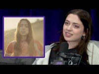 Thumbnail for the Lizzy McAlpine - On Fans Who Only Know "Ceilings" link, provided by host site