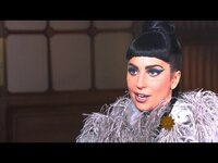 Thumbnail for the Lady Gaga - On fashion advice link, provided by host site