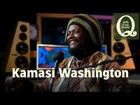 Thumbnail for the Kamasi Washington - On Fearless Movement, fatherhood & John Coltrane link, provided by host site