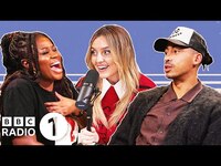 Thumbnail for the Perrie - On festive cheer, Little Mix and fighting over baked beans | Make Me A Mixtape link, provided by host site
