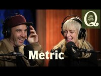 Thumbnail for the Metric - On finding their sound, the unlikely hit that changed everything and Formentera II link, provided by host site