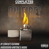 Thumbnail for the Conflict - On Fire link, provided by host site
