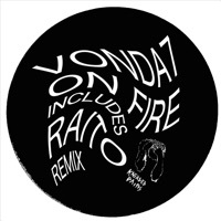 Image of VONDA7 linking to their artist page due to link from them being at the top of the main table on this page