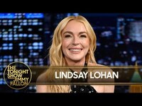 Thumbnail for the Lindsay Lohan - On Freakier Friday, the Return of Pink Slip & Which of Her Movies She'll Show Her Son link, provided by host site