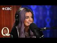 Thumbnail for the Lindsay Ell - On fusing genres & playing guitar for Shania Twain link, provided by host site