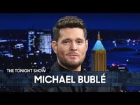 Thumbnail for the Michael Bublé - Prince Harry Mistook a Zombie for link, provided by host site