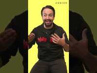 Thumbnail for the Lin-Manuel Miranda - On getting the incredible Ms. Lauryn Hill to sing "If You Can Count" #Genius link, provided by host site