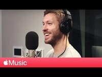 Thumbnail for the Calvin Harris - "This Is What You Came For" and Getting Vocals from Rihanna | Apple Music link, provided by host site