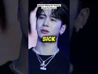 Thumbnail for the Jackson Wang - On Getting Used For Money link, provided by host site
