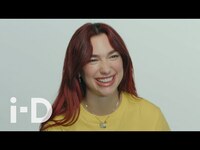 Thumbnail for the Dua Lipa - On Glastonbury, gay best friends and who she's become | My i-D link, provided by host site