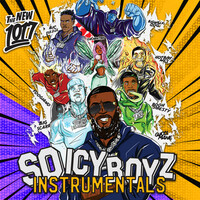 Thumbnail for the BiC Fizzle - On God - Instrumental link, provided by host site