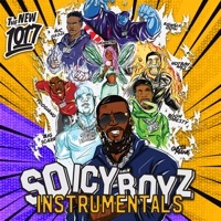 Thumbnail for the BiC Fizzle - On God [Instrumental] link, provided by host site