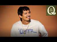 Thumbnail for the Omar Apollo - On God Said No, his acting debut and hot sauce link, provided by host site
