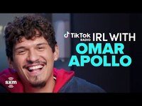 Thumbnail for the Omar Apollo - On Grammy Nomination, New Album 'Ivory', Prince Obsession | TikTok Radio IRL | SiriusXM link, provided by host site
