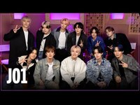 Thumbnail for the JO1 - On Greatest Hits Album ‘BE CLASSIC,' Looking for Love, and Fashion link, provided by host site