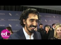 Thumbnail for the Dev Patel - On Growing Up in Front of the Camera link, provided by host site