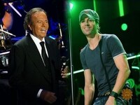 Thumbnail for the Enrique Iglesias - On growing up in the spotlight link, provided by host site