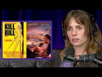 Thumbnail for the Maya Hawke - On Growing Up with Famous Parents link, provided by host site