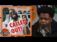 Thumbnail for the Big30 - On Gucci Mane Calling Him Out, If There's a 1017 Curse link, provided by host site
