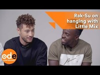Thumbnail for the Rak-Su - On hanging with Little Mix and each other link, provided by host site