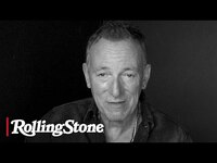 Thumbnail for the Bruce Springsteen - On Hearing The Beatles, His First Band, and 'Hungry Heart' | The First Time link, provided by host site