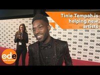 Thumbnail for the Tinie Tempah - GQ Awards 2017: on helping new artists link, provided by host site