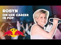 Thumbnail for the Robyn - On Her Career in Pop, Psychoanalysis and Starting a label | Red Bull Music Academy link, provided by host site