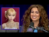 Thumbnail for the Tori Kelly - On Her Collab With Chaewon of Le Sserafim (Spruce) link, provided by host site