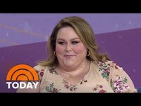 Thumbnail for the Chrissy Metz - On Her Country Music Tour, ‘This Is Us’ Ending link, provided by host site