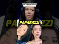 Thumbnail for the Bella Poarch - On her first papparazzi interview link, provided by host site