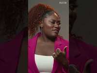 Thumbnail for the Danielle Brooks - On Her Lip Sync Battle Win | Harper's BAZAAR link, provided by host site